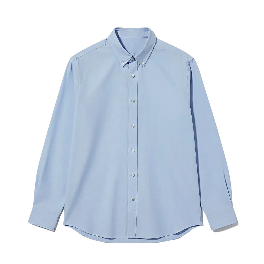 ANYMORE BE AUTYST ICE BLUE SHIRT