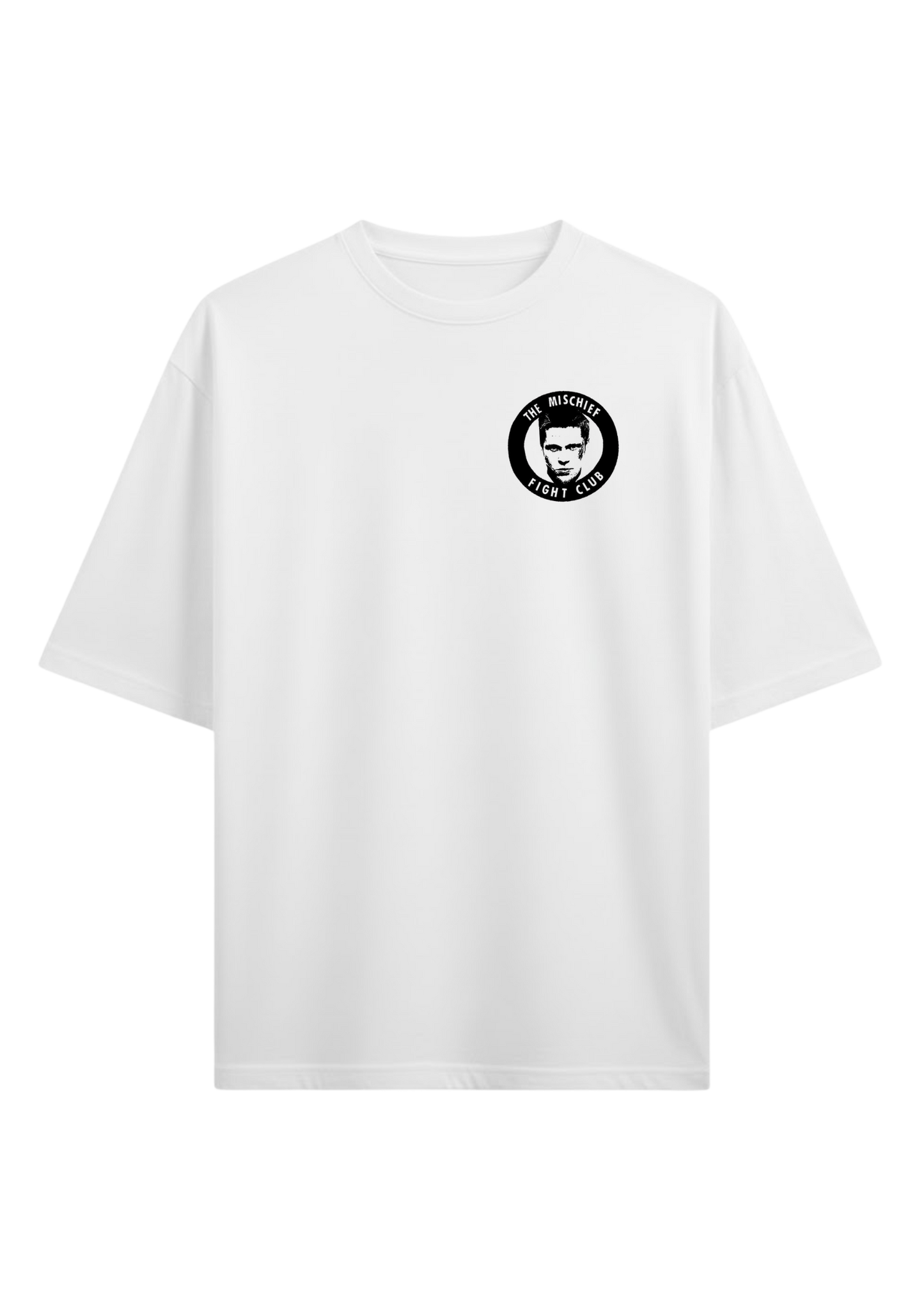 Fight Club Tshirt - White