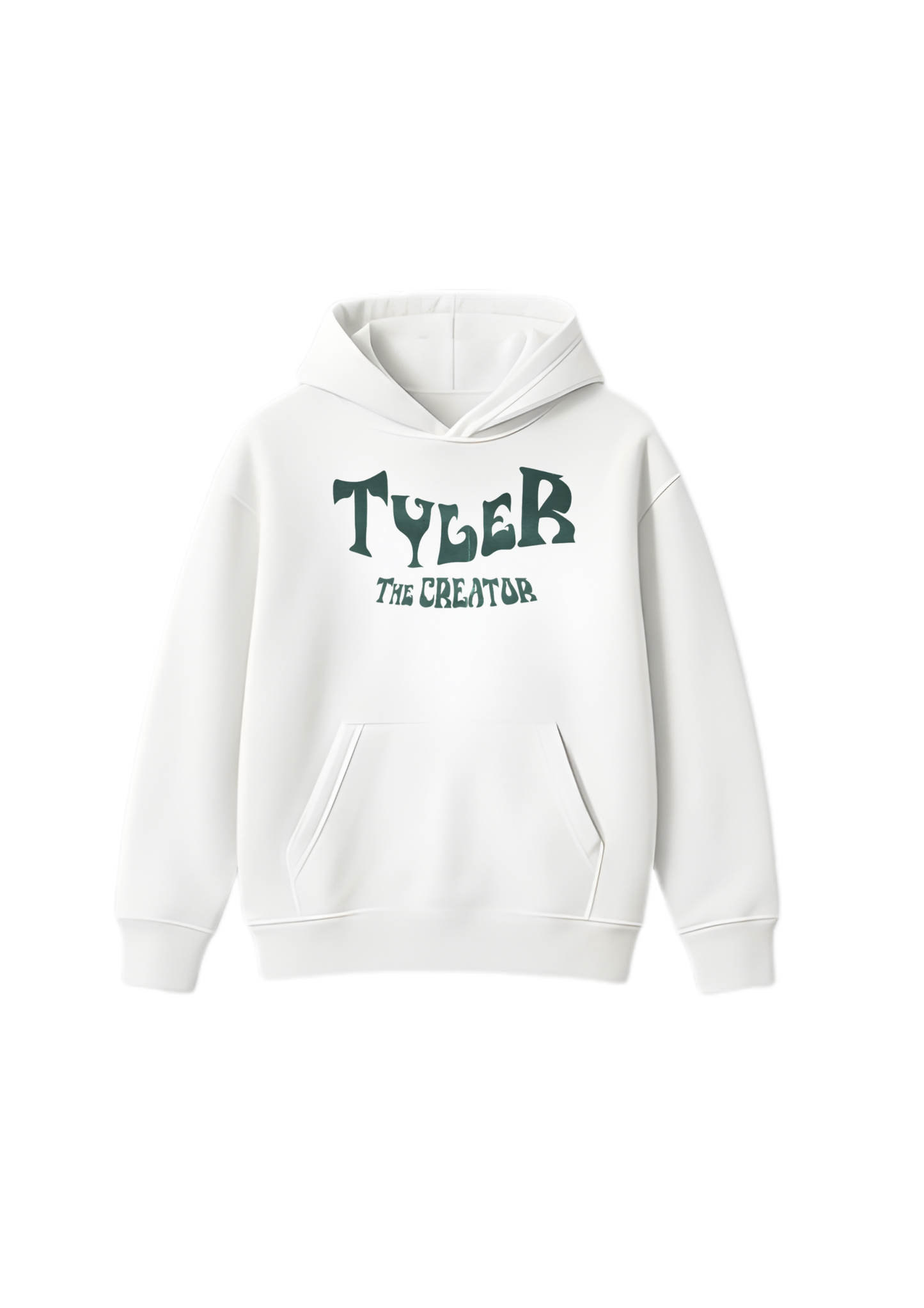 Tyler Chroma Kopia Hoodie - White
