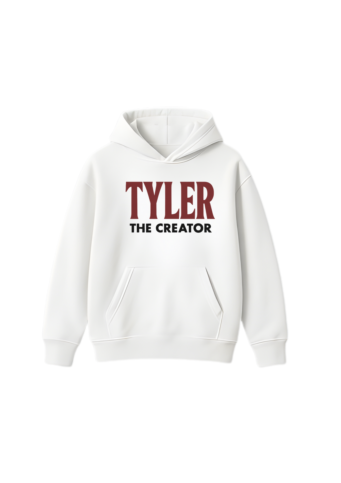 Tyler the Creator Hoodie - White