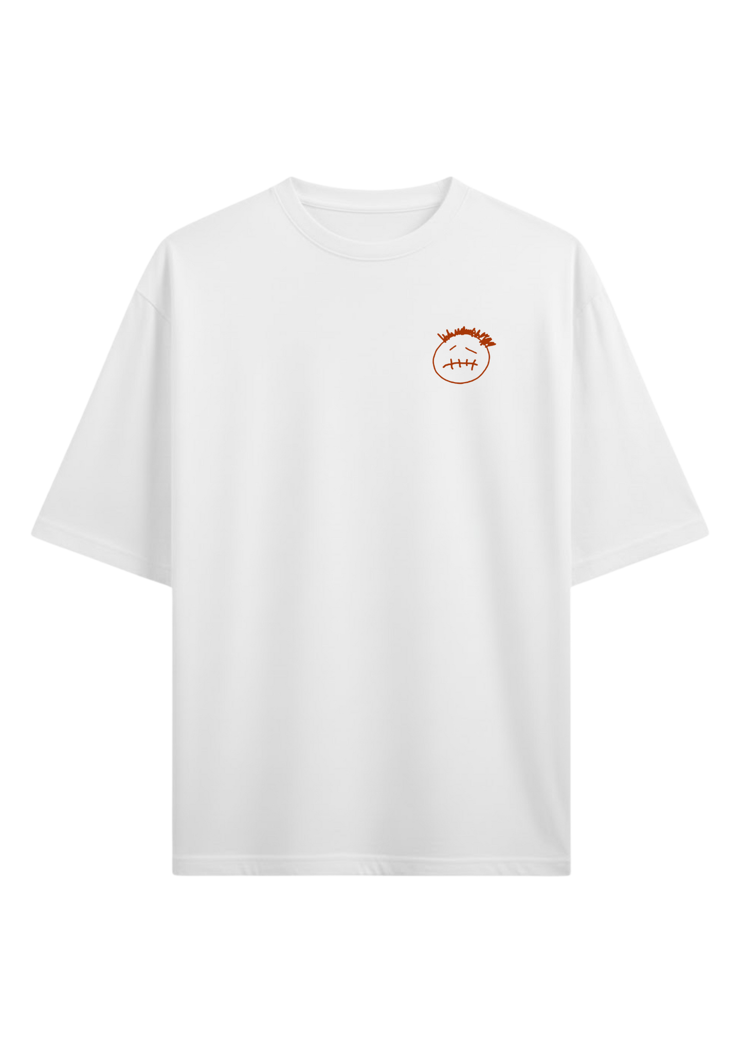 Look Mom I Can Fly Tshirt - White