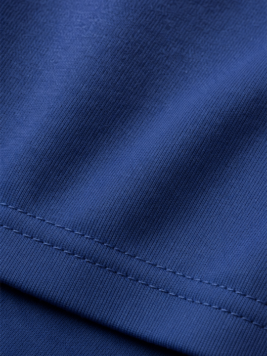Be Autyst Ex Files Blue T-Shirt