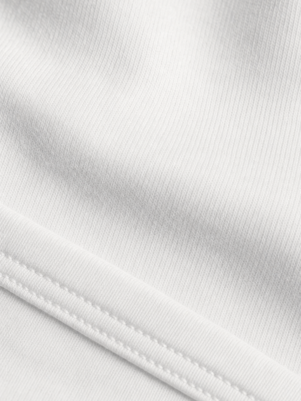 Be Autyst Cause & Effect White T-Shirt – close-up detail