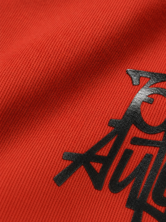 Be Autyst OG Core Tee - Red