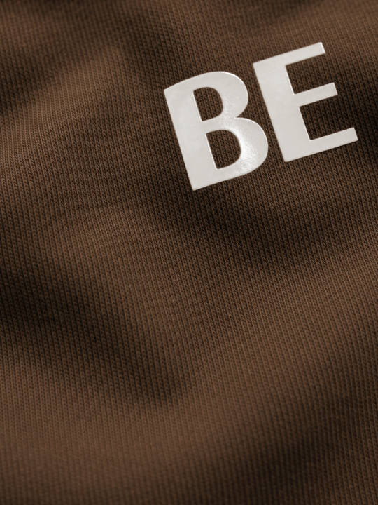 Be Autyst Brutal Truth Brown T-Shirt
