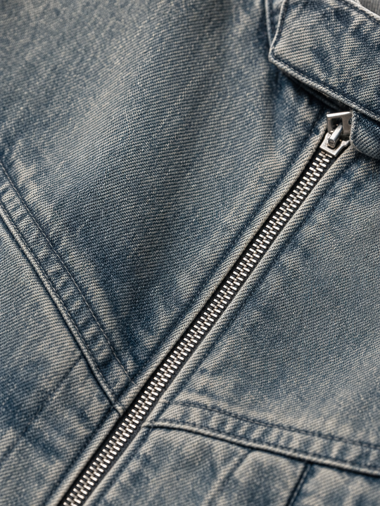 Be Autyst Eclipse Denim Jacket