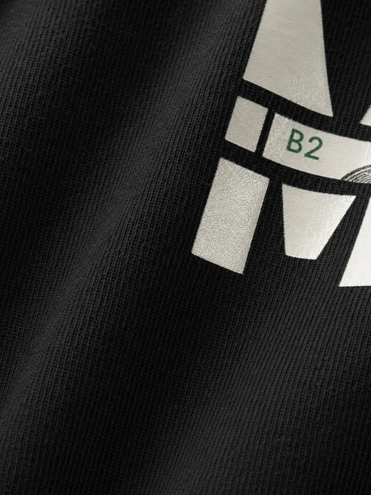 Money Be Autyst Black T-Shirt