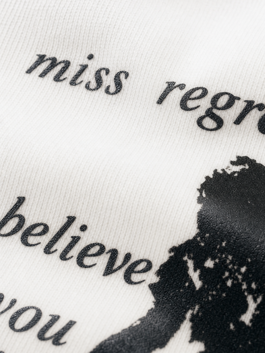 Achieve Be Autyst White T-Shirt