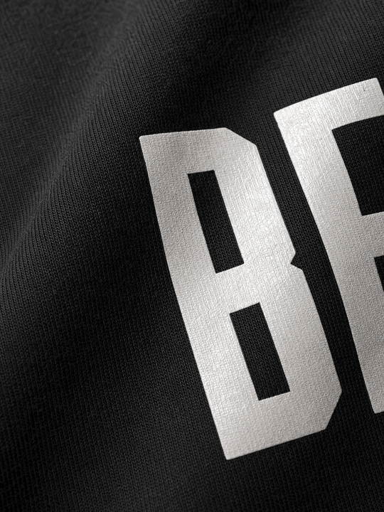 Be Autyst Solitude Black T-Shirt