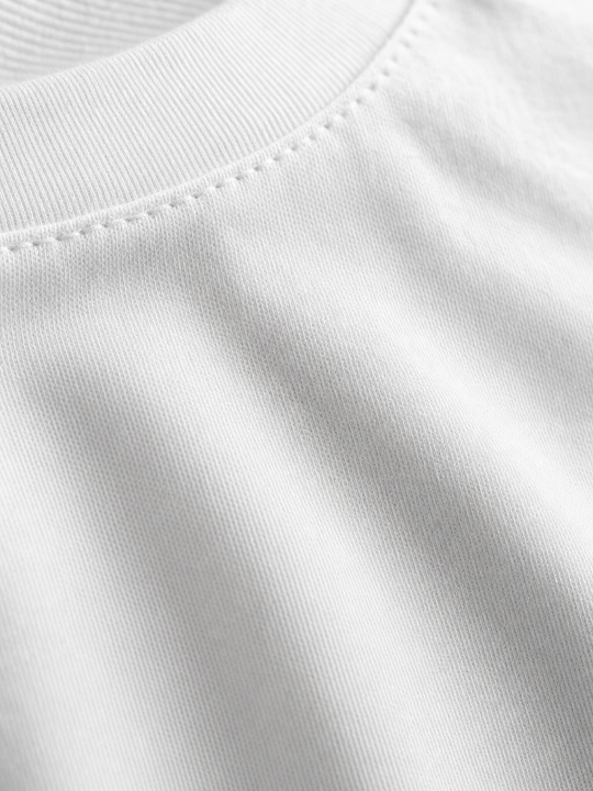 Be Autyst Poetry in Bloom White T-Shirt