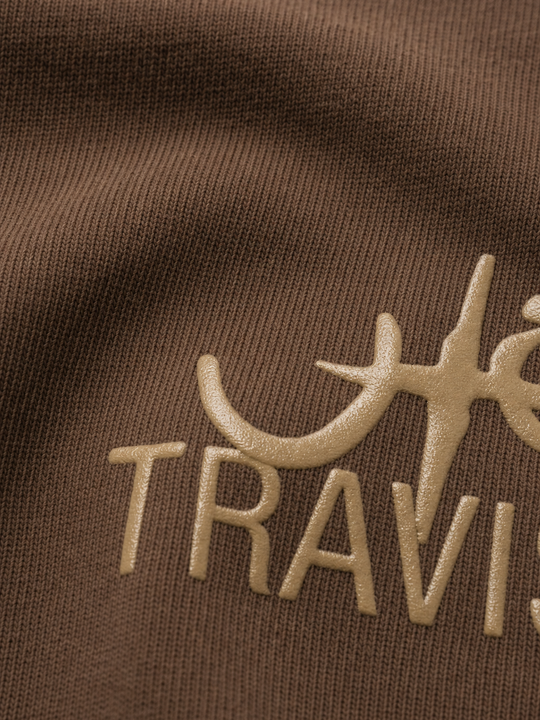 Be Autyst Maximus Legacy Brown T-Shirt
