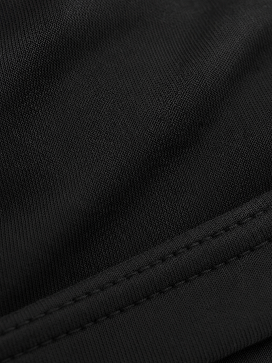 Be Autyst Pure Heart Black T-Shirt