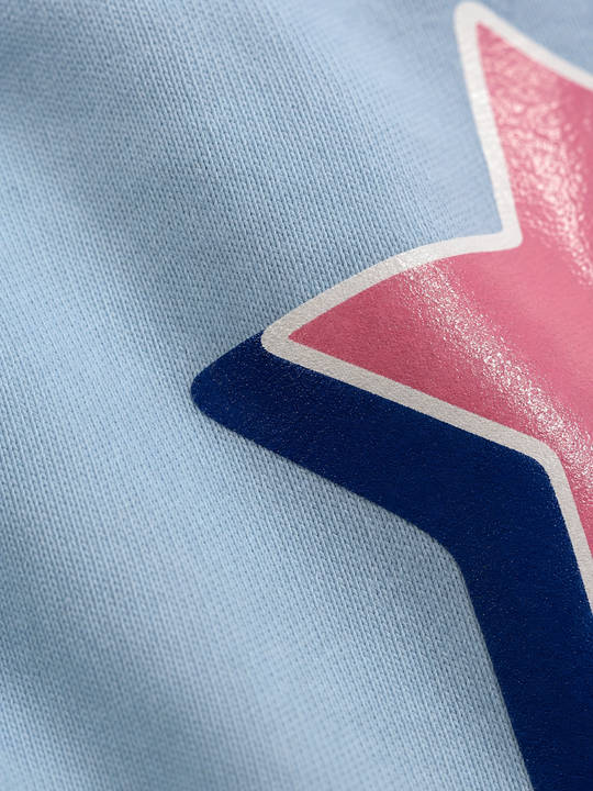 Mind Set Be Autyst Ice Blue Shirt