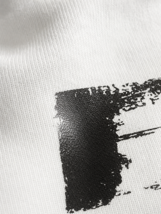 Fight Club Tshirt - White