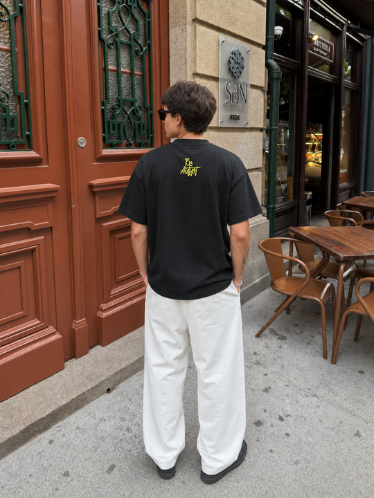 Beautyst Archive Edition Black T-shirt