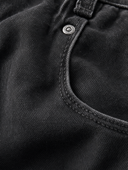 Be Autyst Black Atelier Jorts