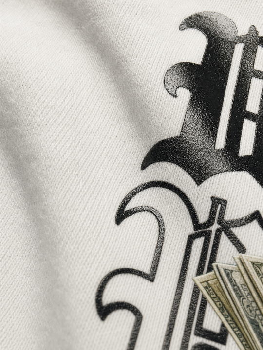Wealth Be Autyst White T-Shirt