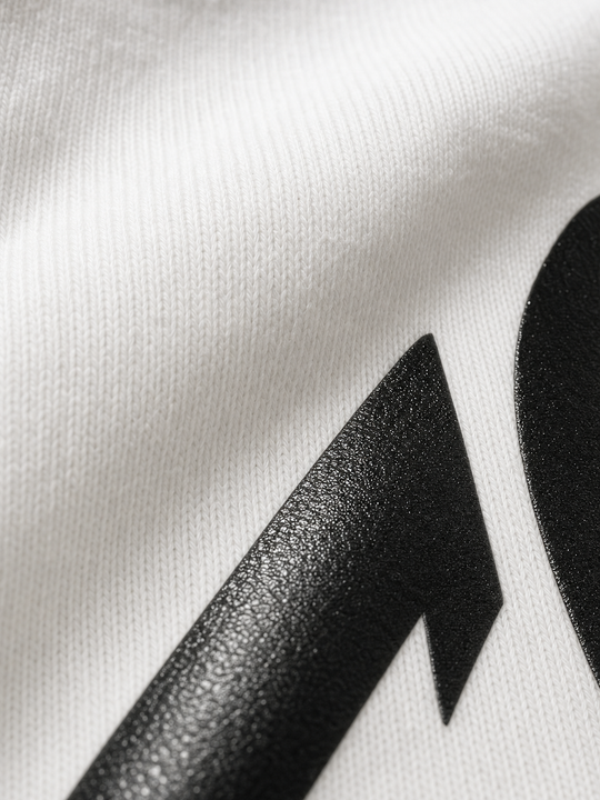 404 Be Autyst White T-Shirt