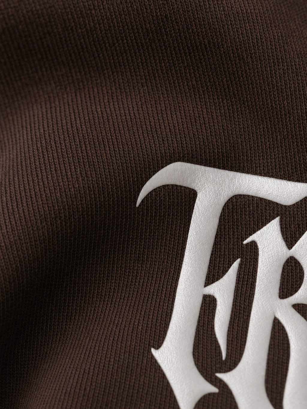 Cocoa Be Autyst Jacket – close-up detail