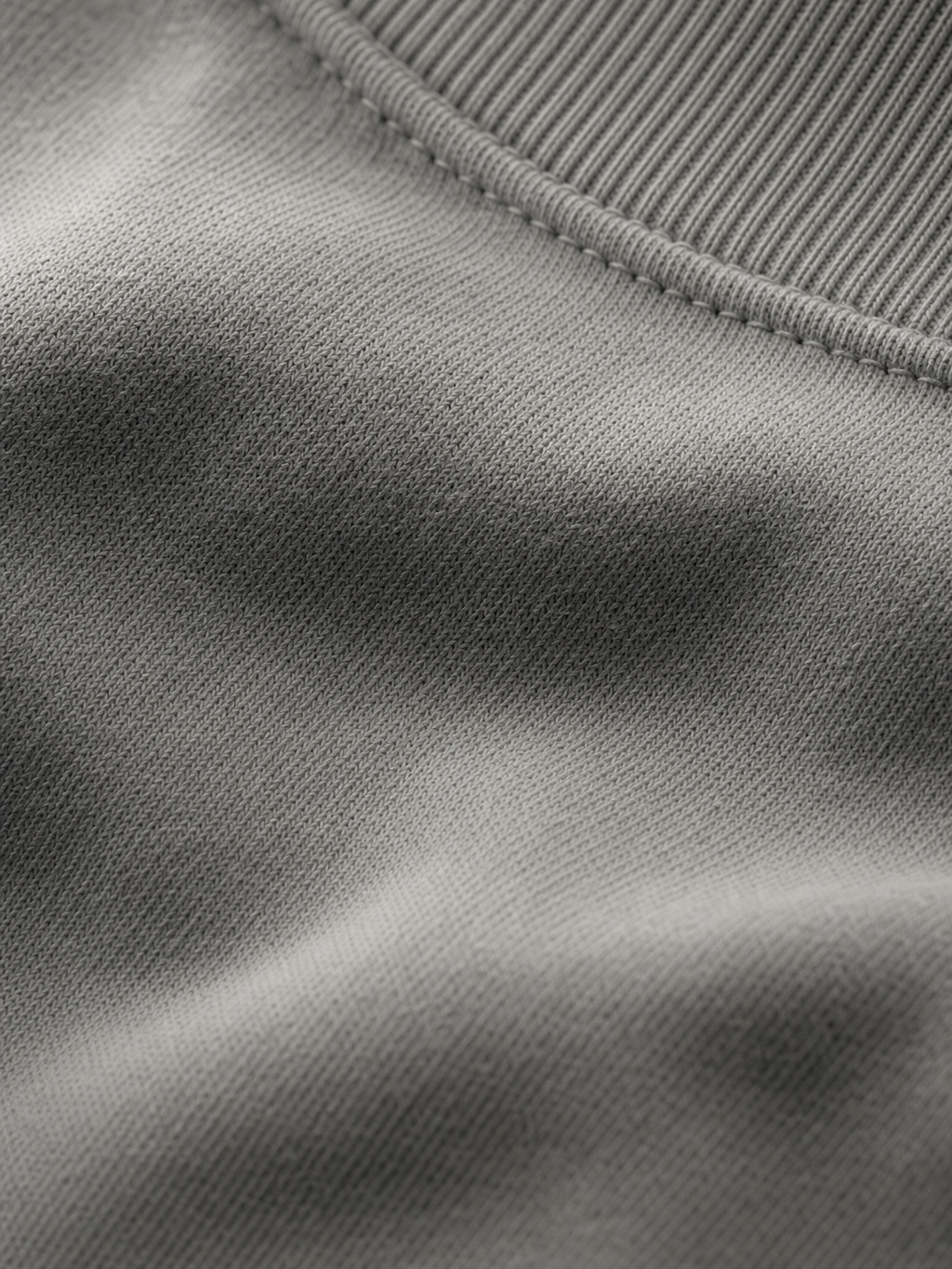 Be Autyst IYKYK Grey T-Shirt – close-up detail