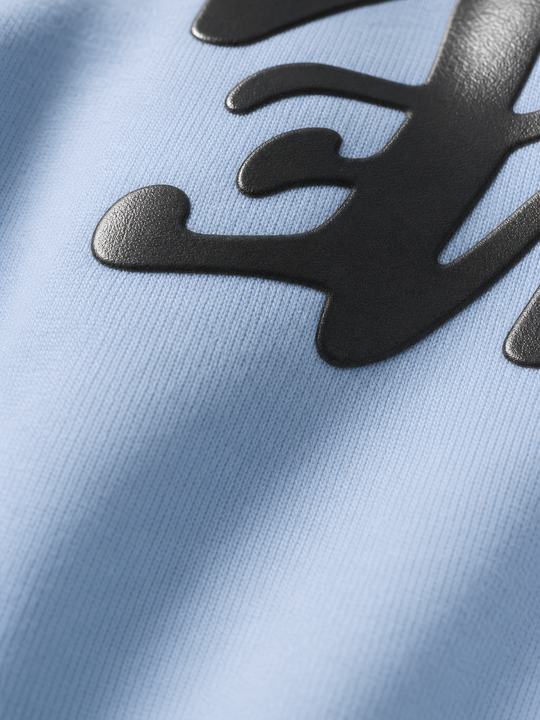 With Love Be Autyst Ice Blue Shirt