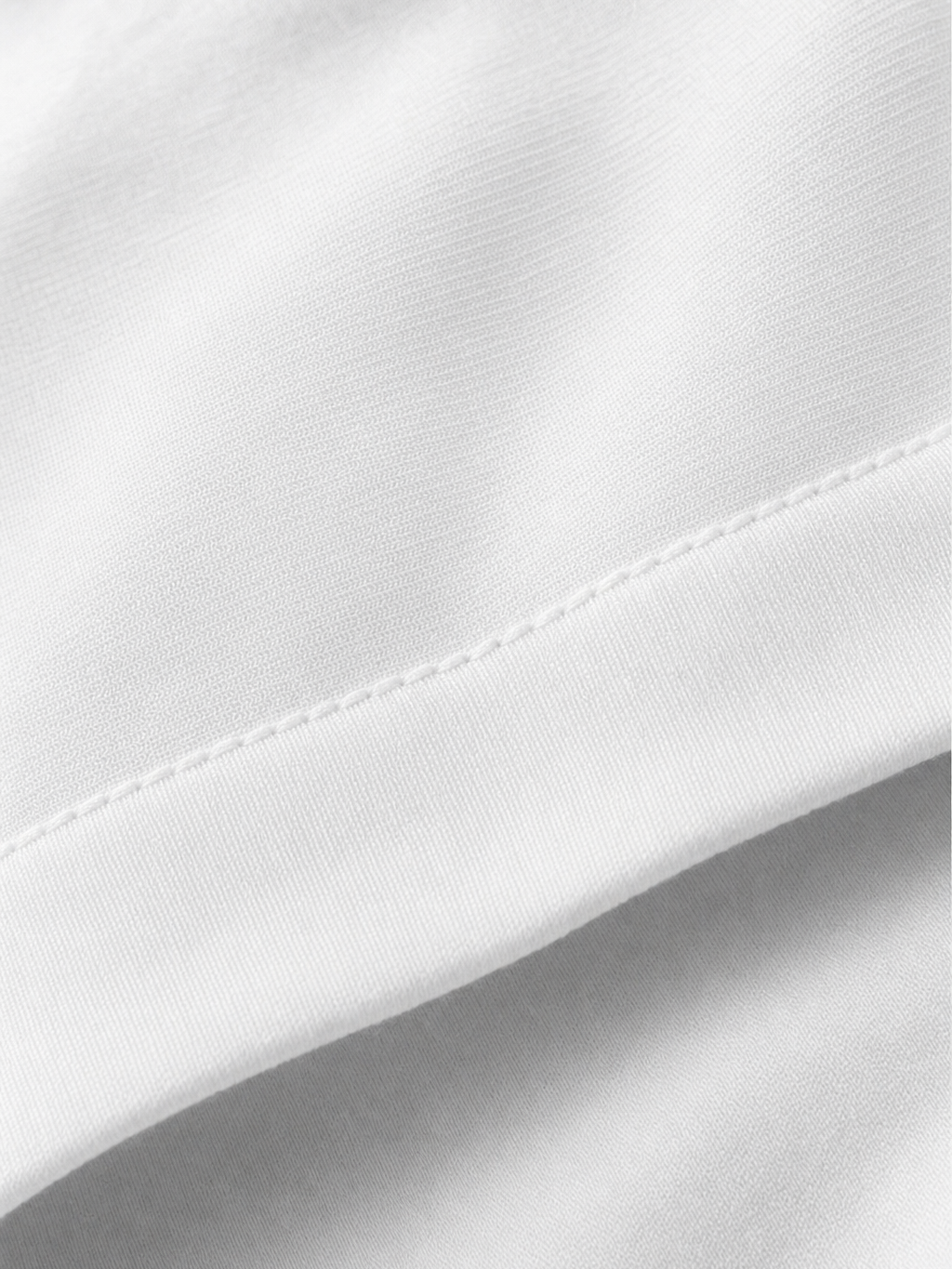 Be Autyst Born This Way White T-Shirt – close-up detail