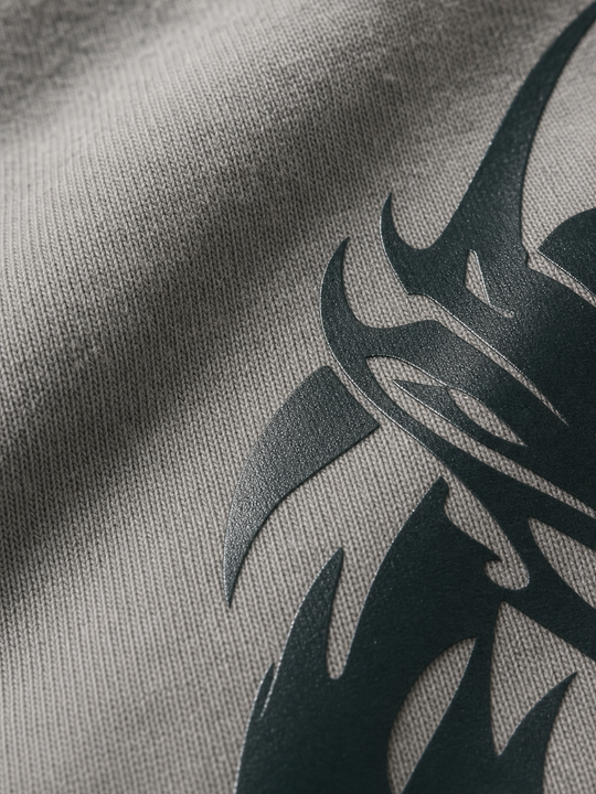 Sharp Be Autyst Gray T-Shirt