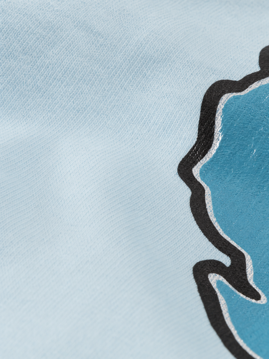 Slipknot Be Autyst Ice Blue T-shirt