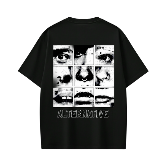 Alternative Be Autyst Black T-Shirt