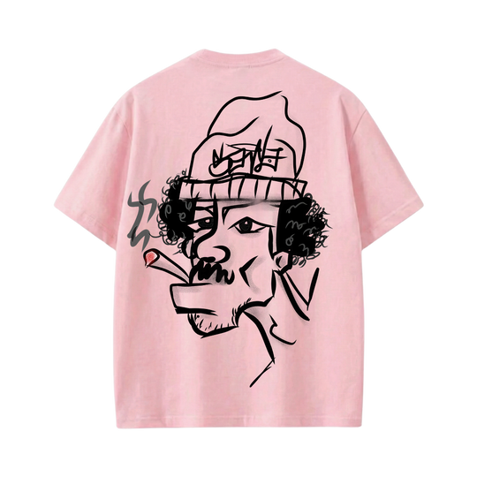 Autist Be Autyst Pink T-Shirt