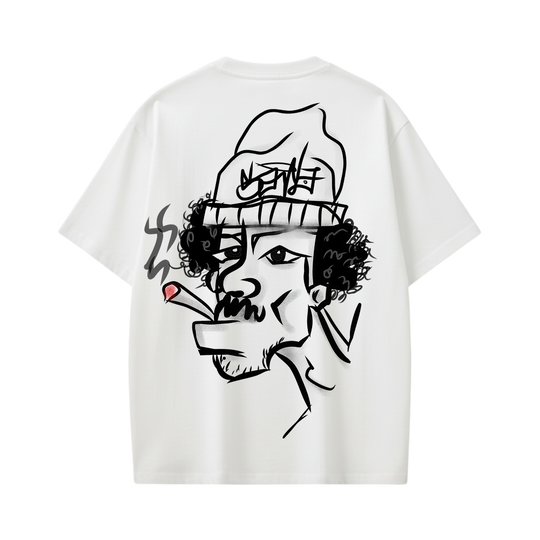 Autist Be Autyst White T-Shirt