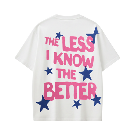 Better Be Autyst White T-Shirt