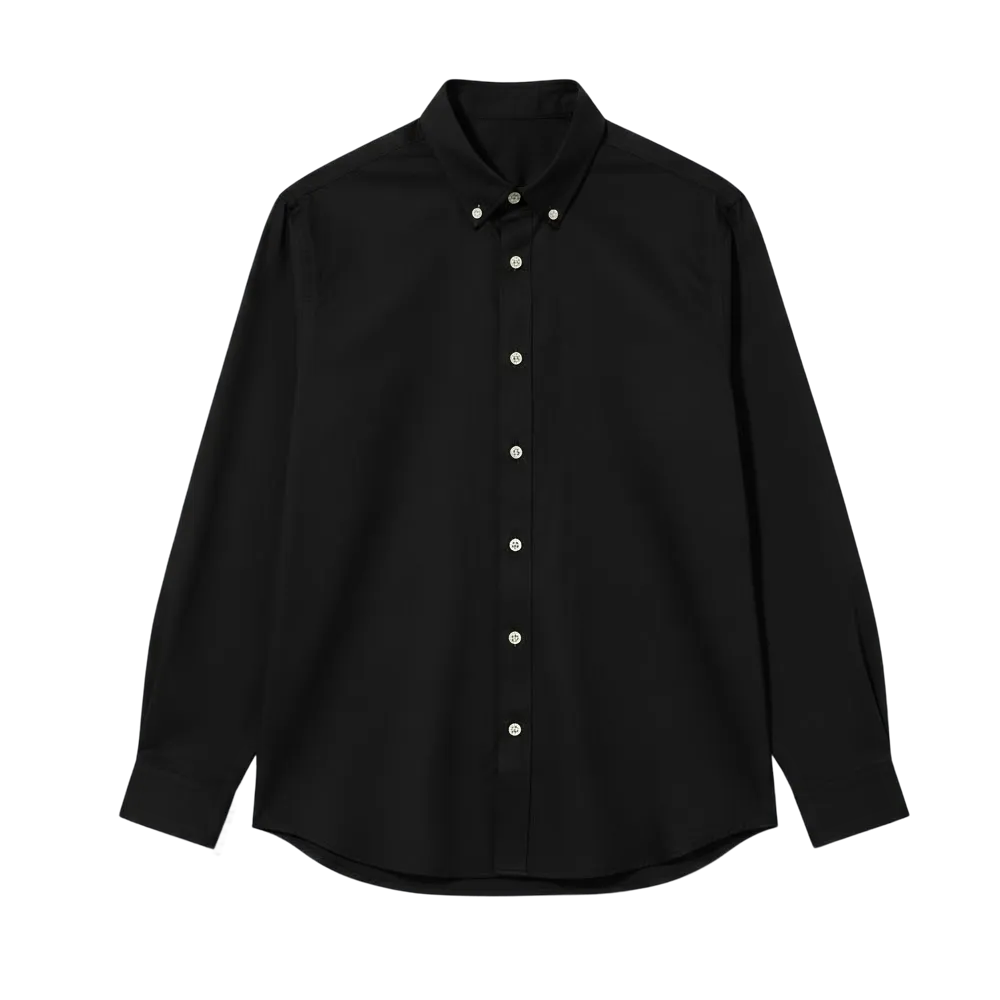 Big Plans Be Autyst Ice Blue Shirt