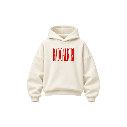 Be Autyst Bad Gal Riri Off White Hoodie