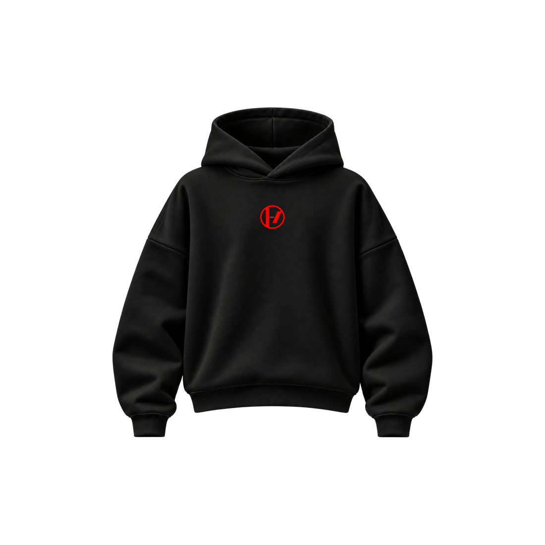 Be Autyst Bandito Black Hoodie