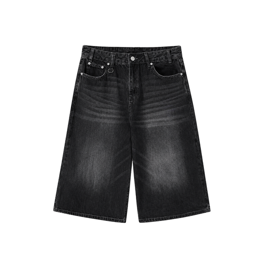 Be Autyst Black Atelier Jorts