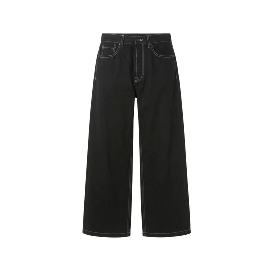 Be Autyst Black Contrast Denim