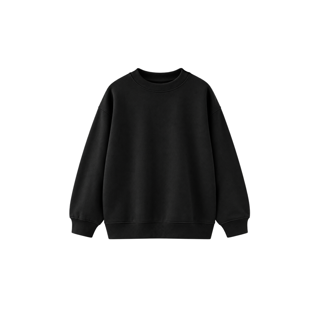 Be Autyst Black Sweatshirt