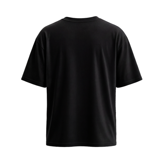 Be Autyst Blood Metal Black T-Shirt