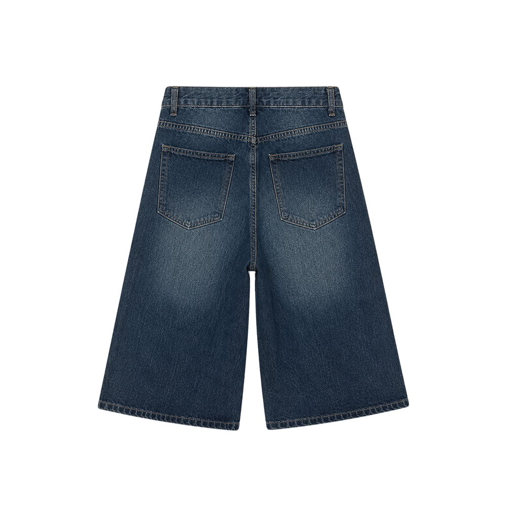 Be Autyst Blue Atelier Jorts