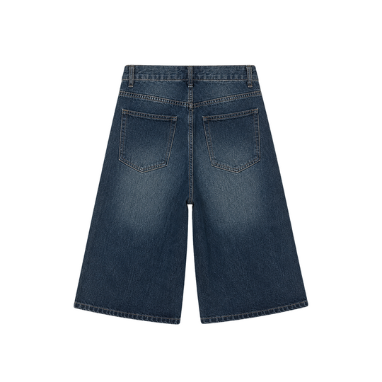 Be Autyst Blue Atelier Jorts