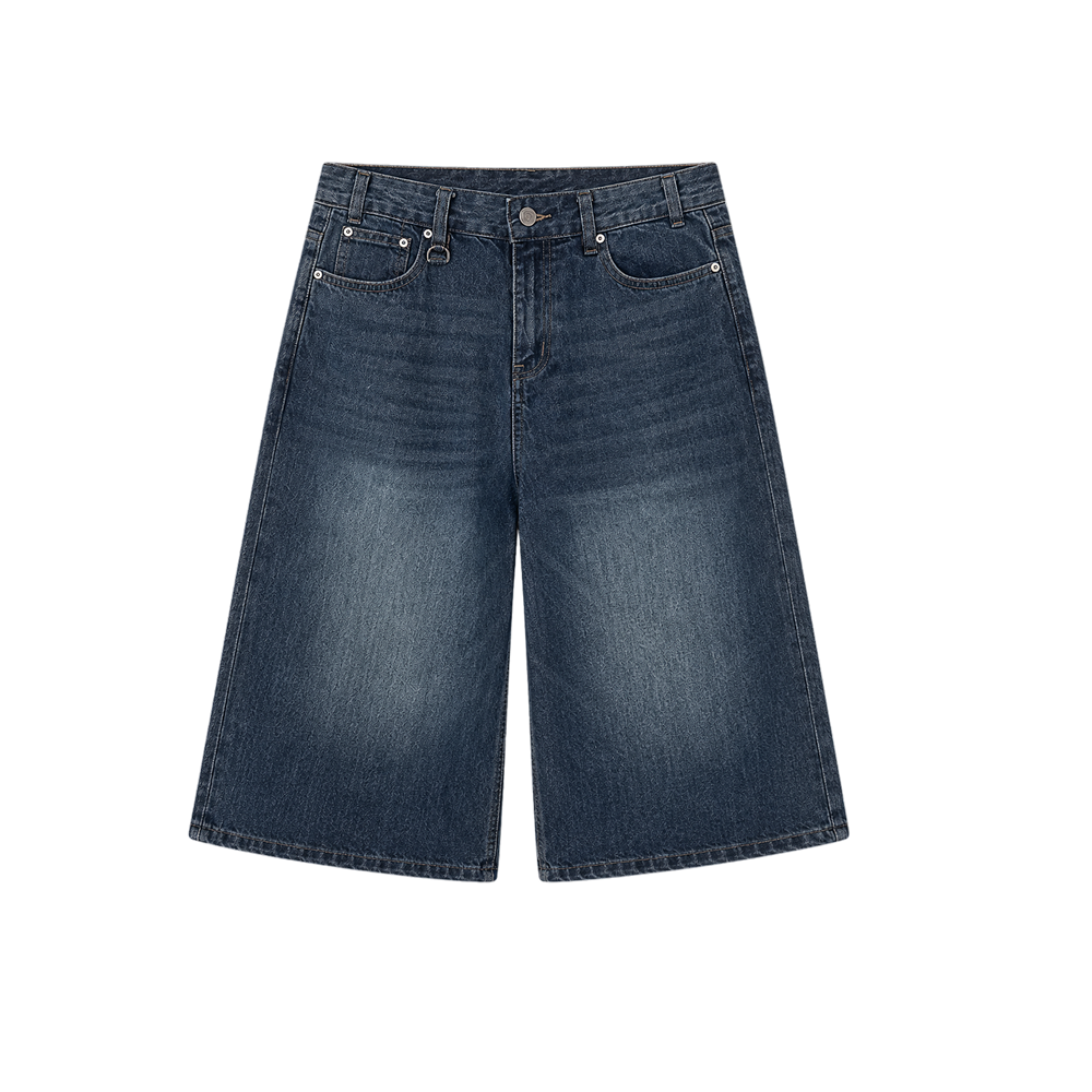 Be Autyst Blue Atelier Jorts