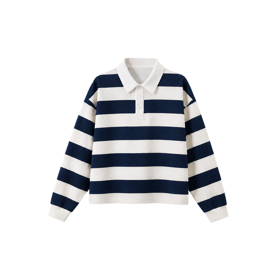 Be Autyst Blueberry Stripe T-Shirt