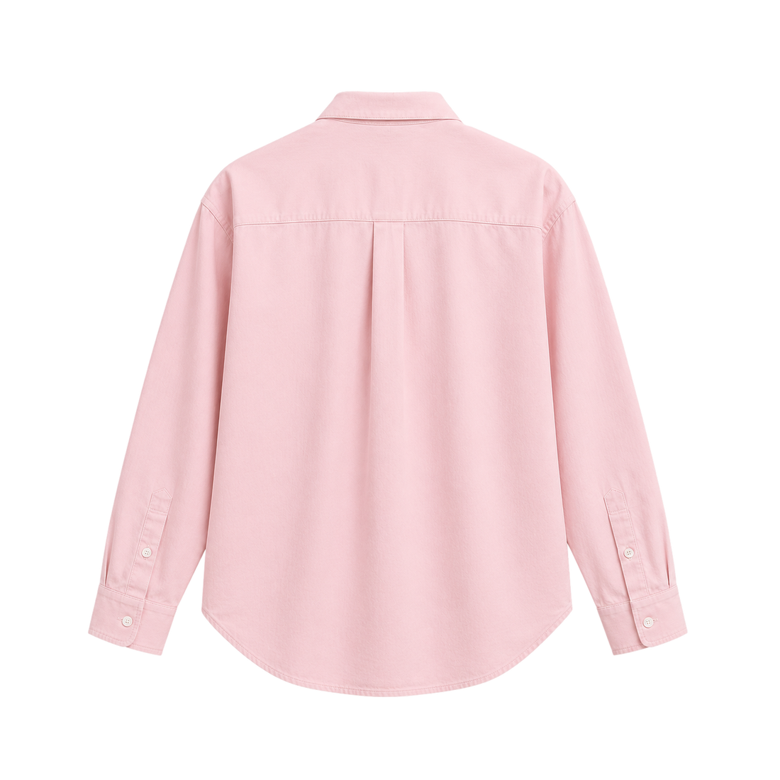 Be Autyst Blush Check Shirt