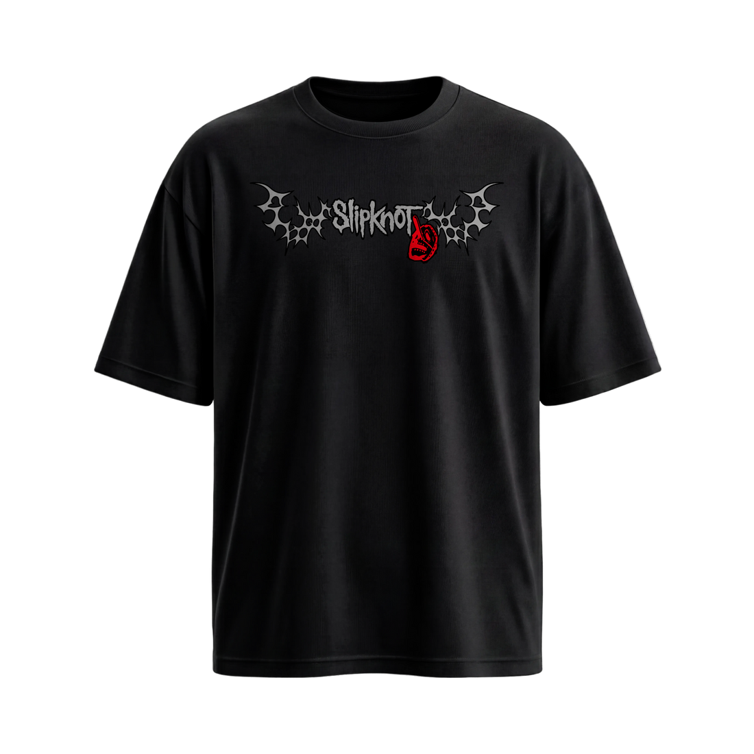 Be Autyst Deftones Black T-Shirt