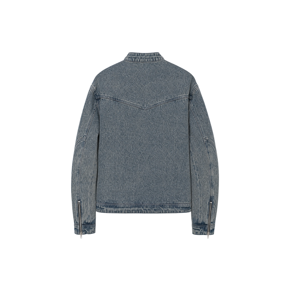 Be Autyst Eclipse Denim Jacket