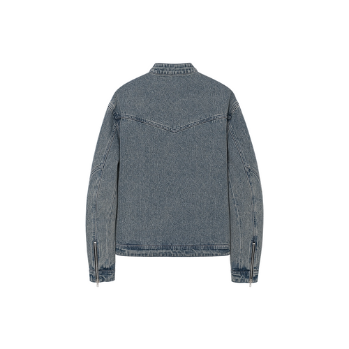 Be Autyst Eclipse Denim Jacket