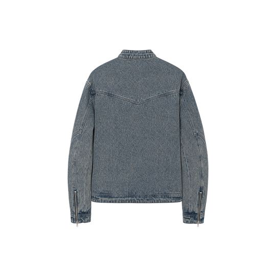 Be Autyst Eclipse Denim Jacket
