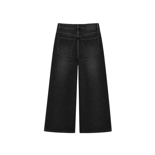 Be Autyst Eclipse Wide-Leg Denim