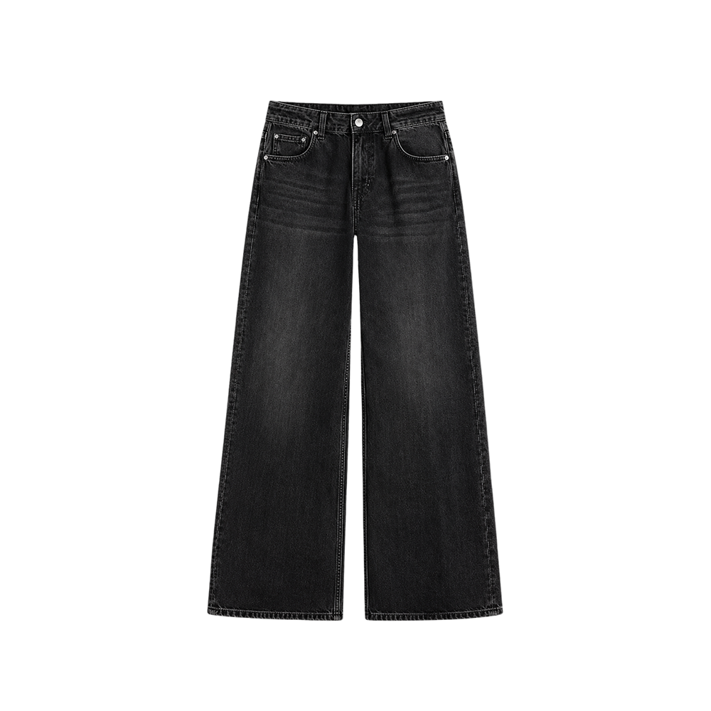 Be Autyst Eclipse Wide-Leg Denim